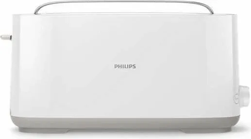 Toster Philips HD2590/00 2 feta 1030 W, i bardhë - 1
