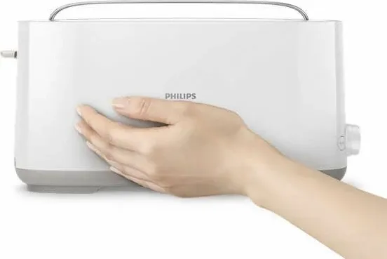 Toster Philips HD2590/00 2 feta 1030 W, i bardhë - 6