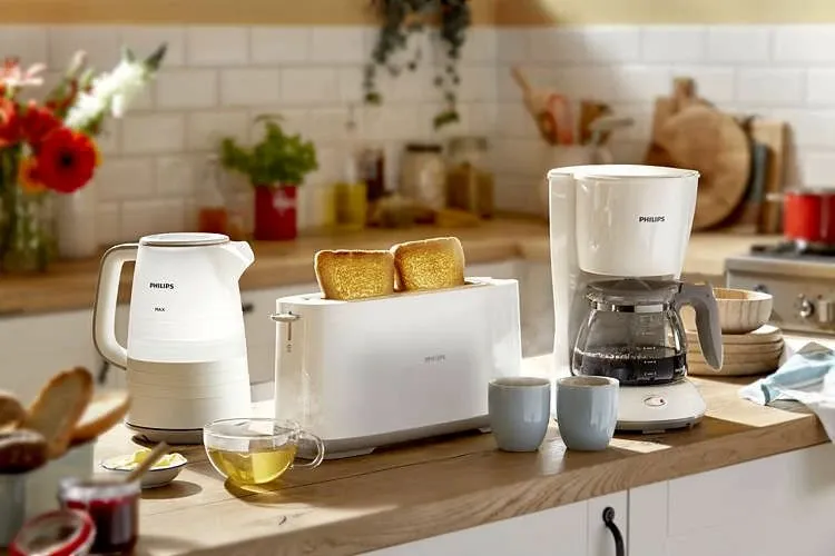 Toster Philips HD2590/00 2 feta 1030 W, i bardhë - 9