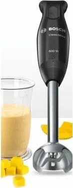Blender dore Bosch MSM2610B 600W, gotë matëse 700 ml, i zi - 3