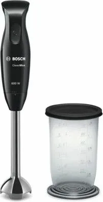 Blender dore Bosch MSM2610B 600W, gotë matëse 700 ml, i zi - 4