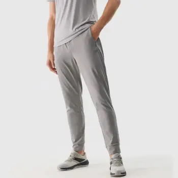 Pantallona sportive për meshkuj 4f, gri [Madhësia: XL]