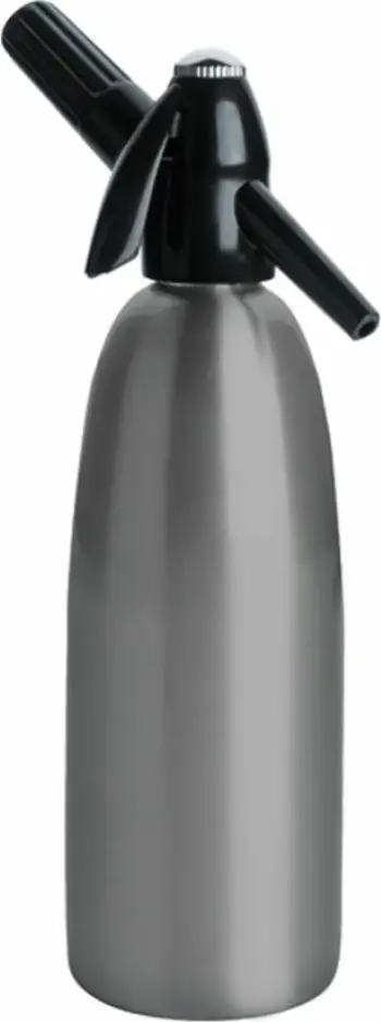 Saturator ART Quick Soda 1L, gri
