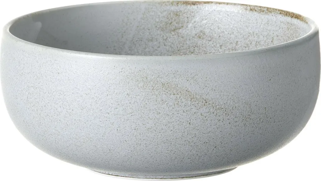 Tas Fine Dine Stark Ø150mm 800ml, hirtë, set 3 copë - 1