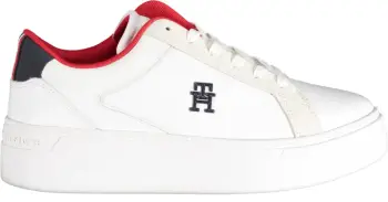 Atlete sportive femra TOMMY HILFIGER, të bardha [Madhësia: 41]