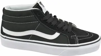 Atlete lifestyle Vans Sk8-Mid Reissue VN0A391F6BT1, të zeza [Madhësia: 37]