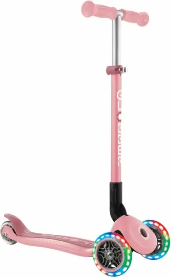 Karusel muzikor për krevat Chicco First Dreams Rainbow 3-in-1, 45 min melodi, 57 x 47 x 33 cm, CHICZ-0933, rozë, set me 4 pelusha
