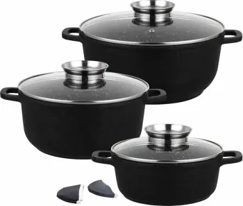 Fritezë me ajër të nxehtë me avull CASO AirFry & Steam 700, 7 L, 1700 W, e zezë