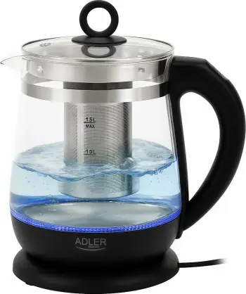 Shportë filtri për pastrues roboti pishine AIPER Scuba N1 / S1, 180 µm, 5 L, bardhë/gri me turkeze
