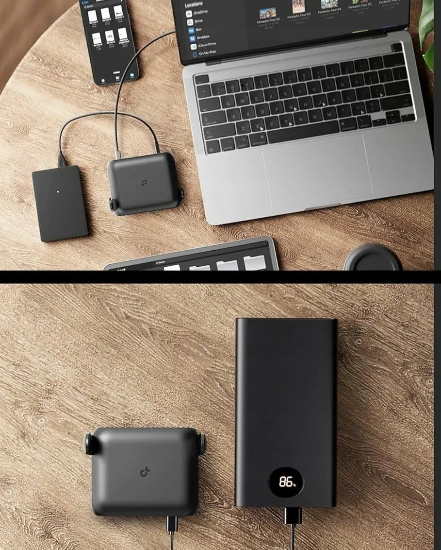 Maus Sandberg Saver 331-00 USB me kabllo 1200 DPI, e zezë - 3