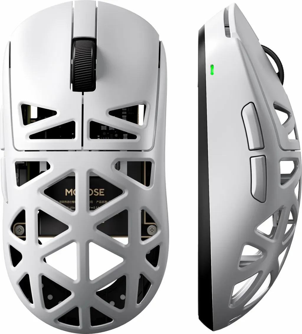 Mikrofon kondensator USB Mozos MKIT-900PRO 192kHz/24-bit cardioid, komplet me tripod dhe pop filter, i zi - 1