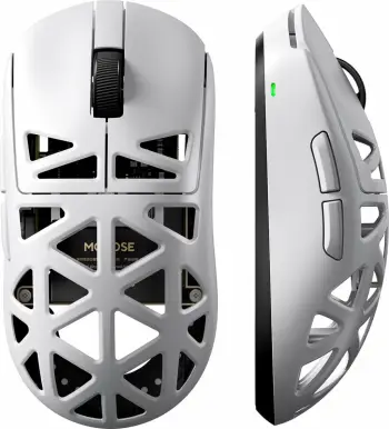 Mikrofon kondensator USB Mozos MKIT-900PRO 192kHz/24-bit cardioid, komplet me tripod dhe pop filter, i zi