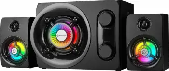 Timoni gaming Thrustmaster F458 Spider 4460105, për Xbox One/Xbox Series X|S, 28 cm, 240°, me pedale, me kabllo 3 m, zi/kuqe, set