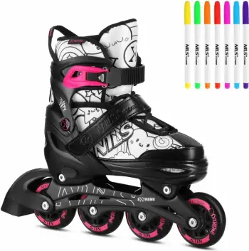 Duks për fëmijë adidas, gri [Madhësia: 176]