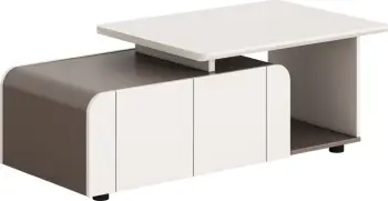 Pjatë drejtkëndore Fine Dine Iris 300x200mm blu, set 6 copë