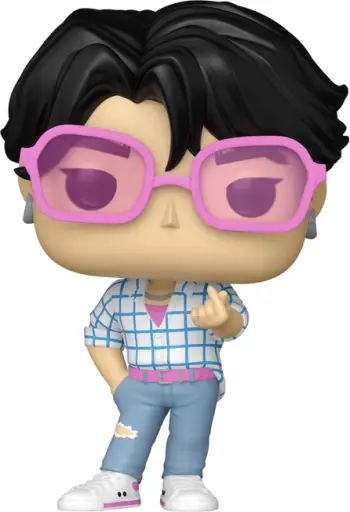 Figurinë koleksionuese Funko POP! Games Pokémon Sprigatito (EMEA), vinyl, jeshile/bardhë
