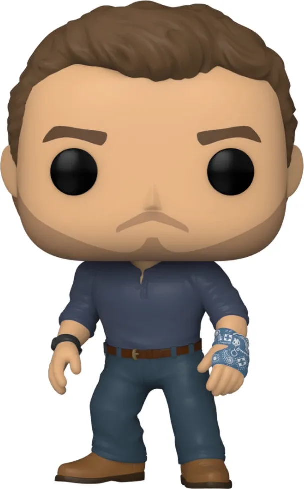 Figurinë Funko POP! Rocks U2 ZOO TV Larry #273 - 2