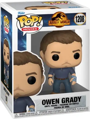 Figurinë Funko POP! Rocks U2 ZOO TV Larry #273