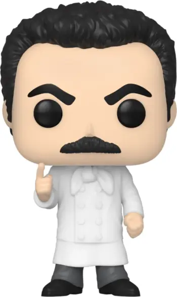 Figurinë koleksionuese Funko POP! Rocks Boyz II Men Shawn Stockman #232, vinyl, në kuti