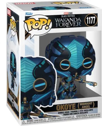 Figurinë koleksionuese Funko POP Star Wars Book of Boba Fett Krrsantan #581, me sfond (W/BG)