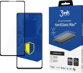 Mbështjellës 3mk Wallet Case me kapak për iPhone 12 Pro Max, i zi