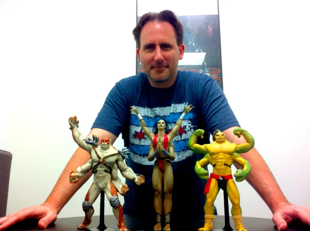 Varëse për çelësa Funko Pocket Pop Marvel Eternals Gilgamesh - 8
