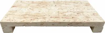 Maicë GAUDÌ Logo meshkuj, blu [Madhësia: L]