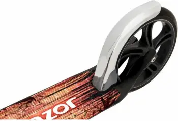 Doreza boksi Spartan WYP Junior Spartan S81102, 8 oz, lëkurë sintetike, me lidhëse, kuqe/bardhë/blu