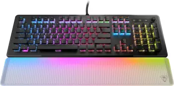 Llambë varëse smart Govee RGBICWW, RGBIC 360°, 2700-6500K, CRI95, e zezë