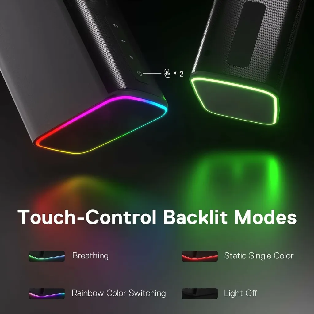 Projektor Acer AOpen Fire Legend QH31s HD 720p LED WiFi Bluetooth, rozë - 4