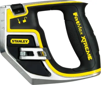 Kaçavidë testuese tensioni Stanley FATMAX FMHT0-64985, me indikator të rrymës, e tejdukshme/zezë
