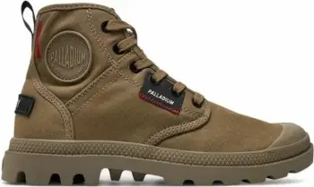 Këpucë Palladium Pampa Hi Original W për femra, të zeza [Madhësia: 37]