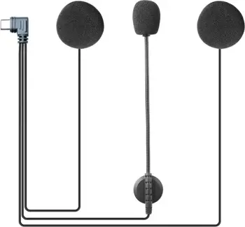 Lampë tavoline Paladone Astro Bot 18.5 cm, me ndërrim ngjyrash, 3xAA, blu