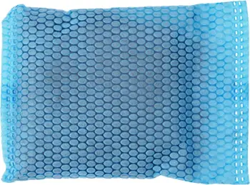 Shirit etiketas Dymo 18487 poliester i metalizuar ngjitës përhershëm 19mm x 5.5m, i zi në metalik
