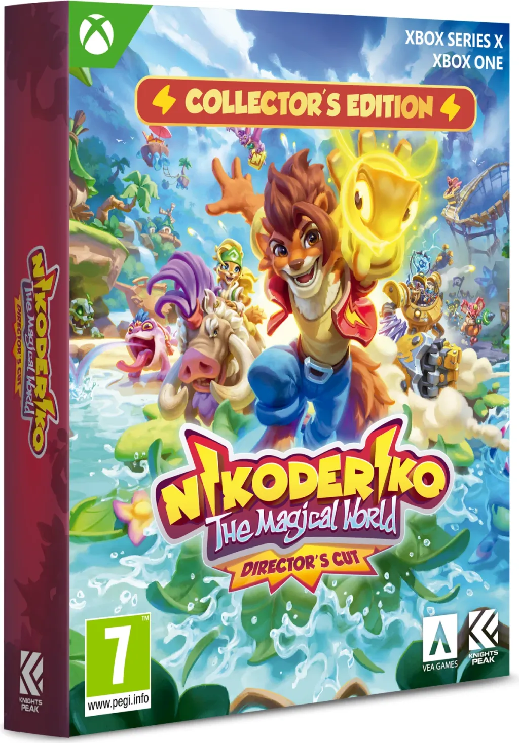 Lojë Nintendo Switch PQube Die After Sunset (Code in a Box) - 1