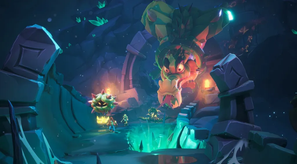 Lojë Nintendo Switch PQube Die After Sunset (Code in a Box) - 3
