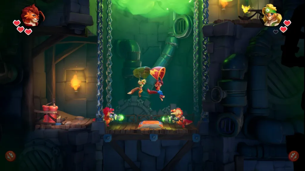 Lojë Nintendo Switch PQube Die After Sunset (Code in a Box) - 4