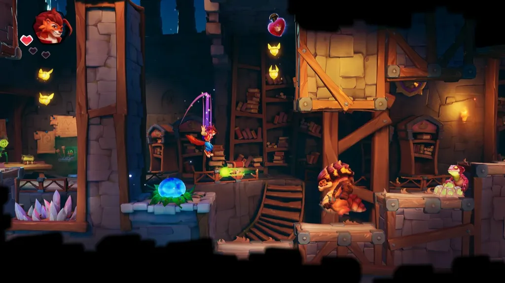 Lojë Nintendo Switch PQube Die After Sunset (Code in a Box) - 6