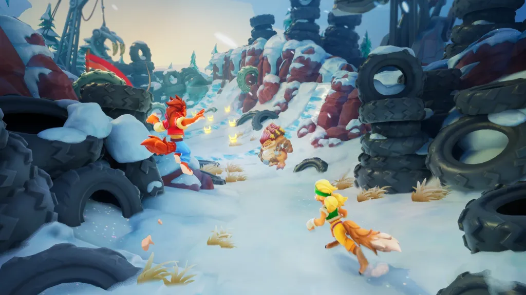 Lojë Nintendo Switch PQube Die After Sunset (Code in a Box) - 9