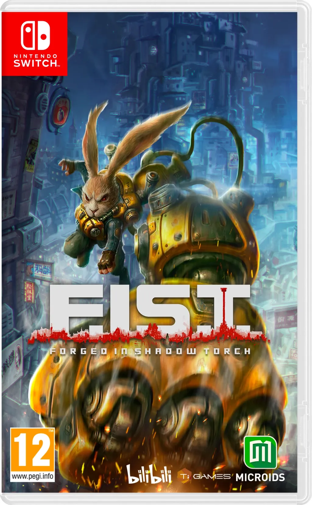Lojë PS5 Bandai Namco Shadow Labyrinth, PEGI 16 - 1