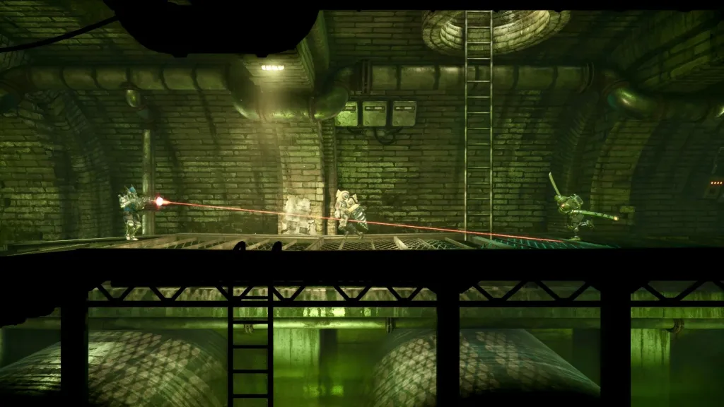 Lojë PS5 Bandai Namco Shadow Labyrinth, PEGI 16 - 2