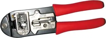 Thikë filetuese Berghoff RON 15 cm, çelik inox me veshje titani, e zezë