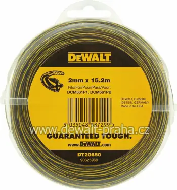 Teh për sharrë dekupazhi Dewalt DT2156, 86 mm, cobalt (BiM), për metal