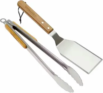 Thikë kuzhine Fiskars Functional Form FS1057536 Santoku 16 cm, e zezë