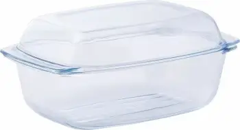 Set vazo metalike dekorative për erëza Briers B7062, 3 copë, me motiv lulesh, blu e errët