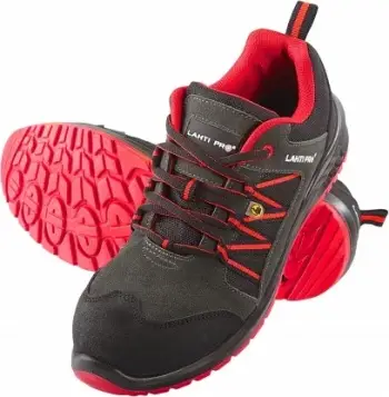 Doreza nitrili LAHTI PRO L220810B 10" XL 100 copë, blu