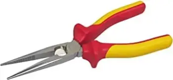 Pincë kombinuese PROLINE 28472 200 mm, kuqe/zezë