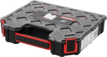 Sprinkler kopshti rrotullues metalik PROLINE 99387, 360°, deri 532 m², kuqe/zezë