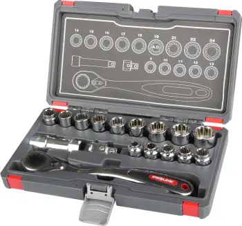 Kompresor koaksial pa vaj Dewalt DXCMS156RE 6L 10 bar 1.3HP, i verdhë