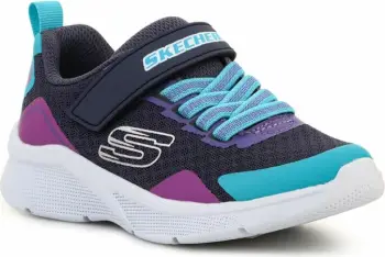 Këpucë për fëmijë adidas, të bardha navy blue [Madhësia: 33]